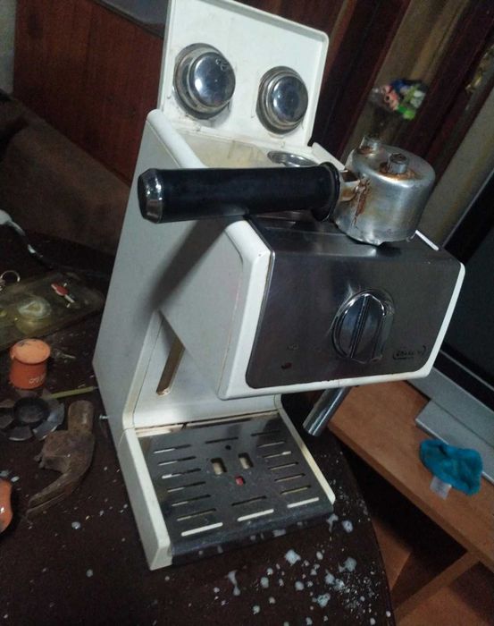 Maquija cafe delonghi