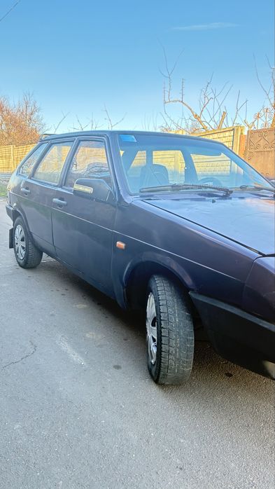Ваз 2109 в отличьном состоянии