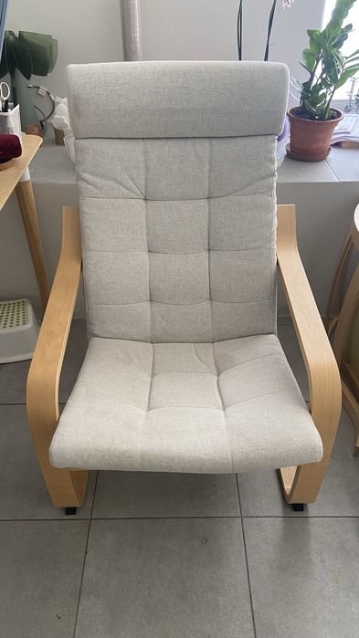 Ikea Poäng armchair