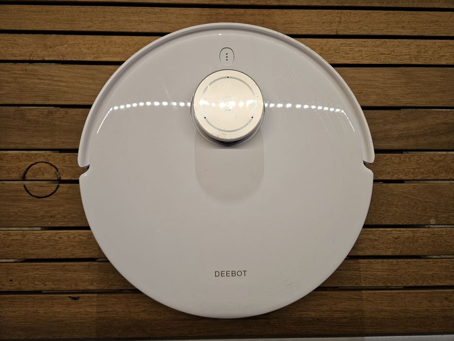 Aspirador/Esfregona Robô Inteligente Ecovacs Deebot T20