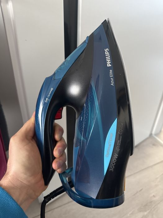 Żelazko Philips Azur elite optimal temp