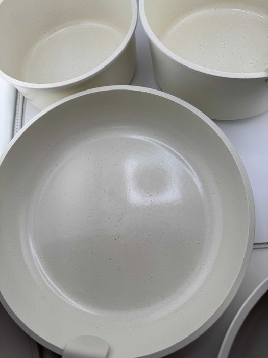 Gipp zestaw garnków patelni z uchwytami