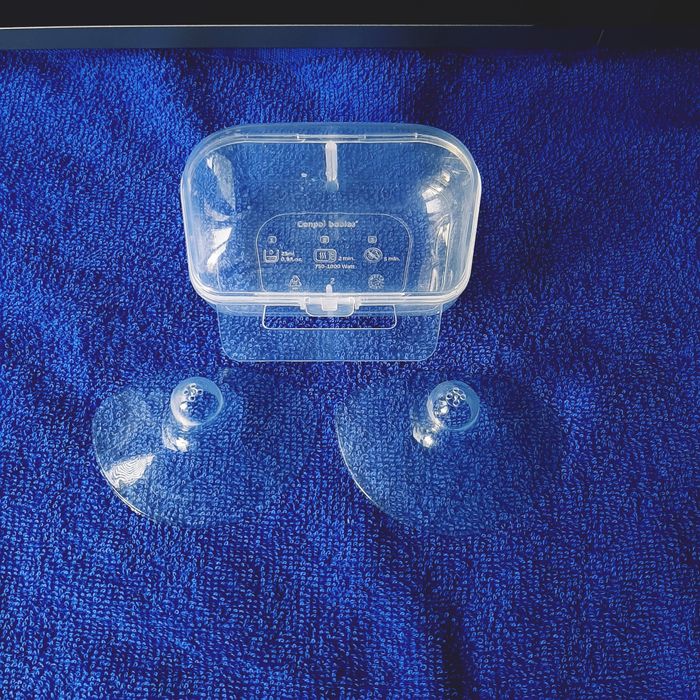 Накладки на соски S CANPOL Easy Start