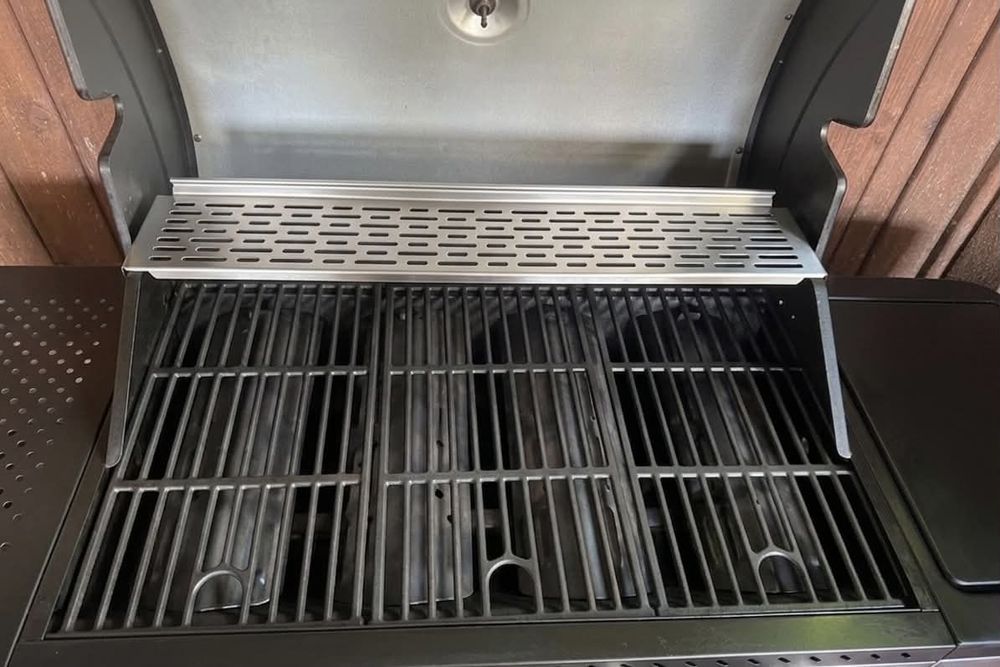Grill gazowy Yato