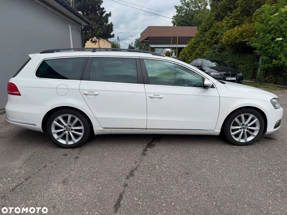 Розборка passat b7 пассат б7