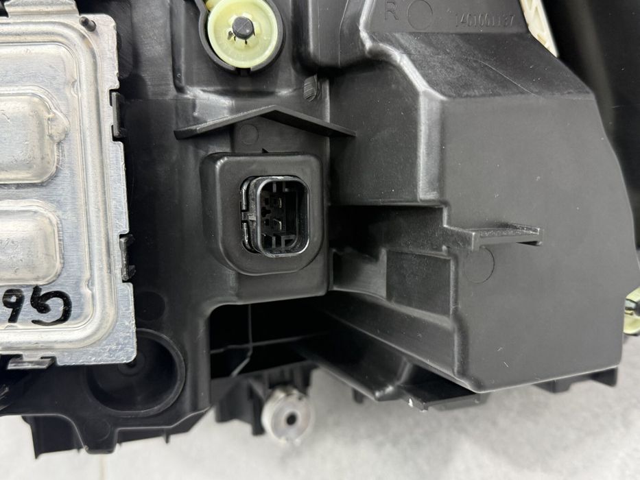 Фари  BMW 5 G60 G61 G90 2023+ фары БМВ Г60 напис "BMW LED" з блоками, комплектні, фари бмв Артикул:  DRC9091-26