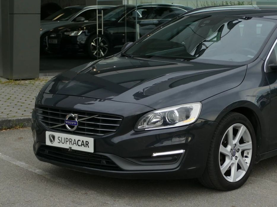 Volvo V60 D3