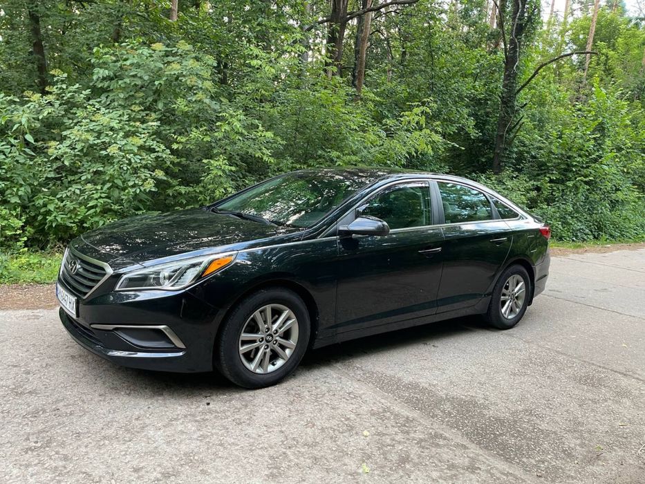 Хюндай соната 2016