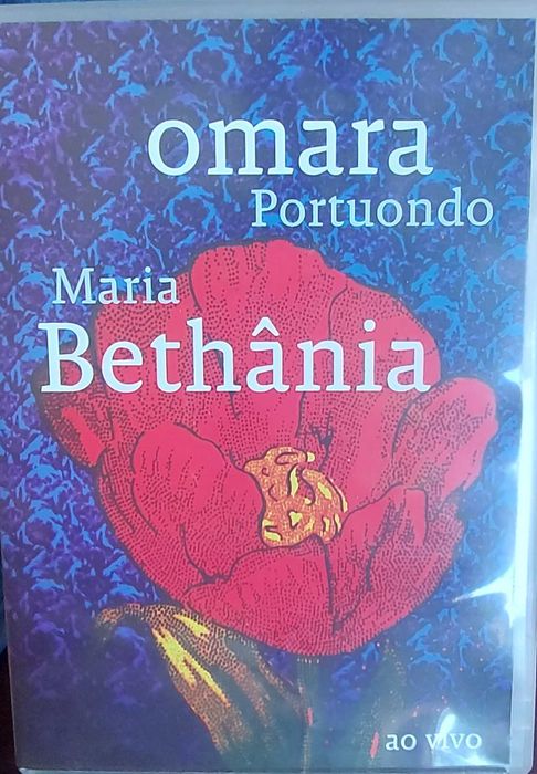 DVD de Concertos ao vivo