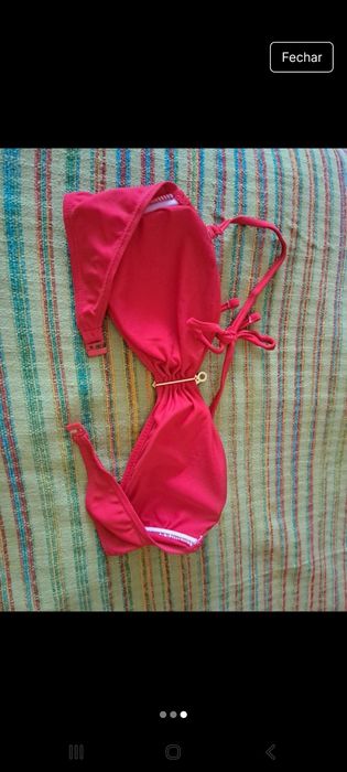Parte de cima bikini