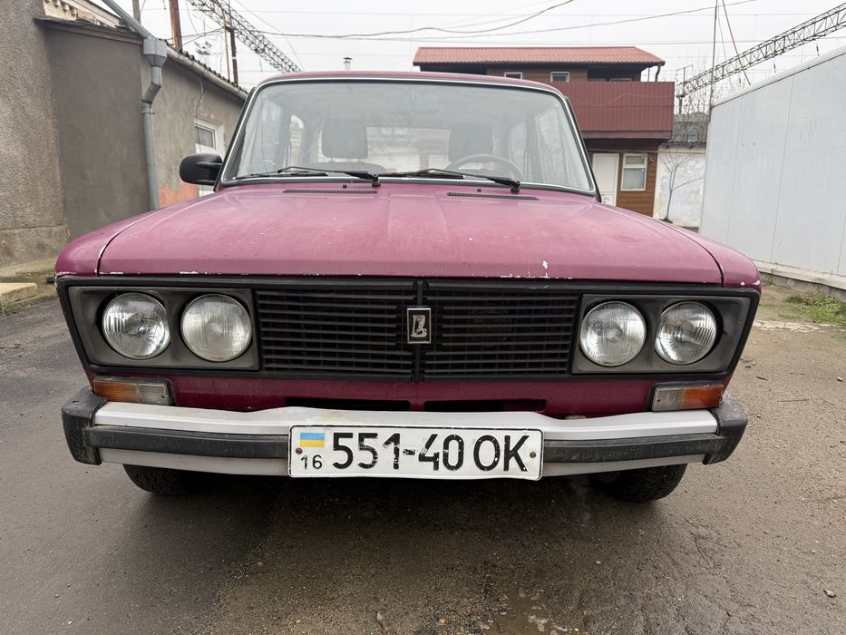 Продам ВАЗ 2106 Один хозяин