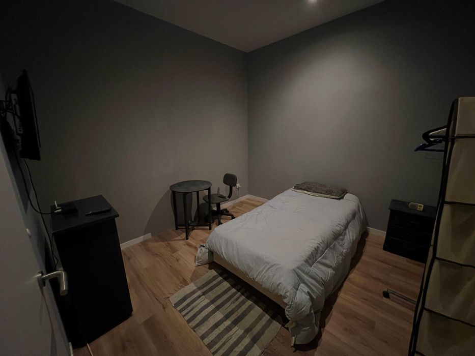 Quarto para arrendar