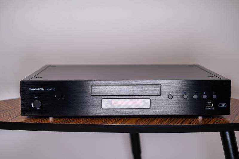 Odtwarzacz Panasonic DP-UB9000EG1 UHD Blu-Ray 4K HDR HI-END