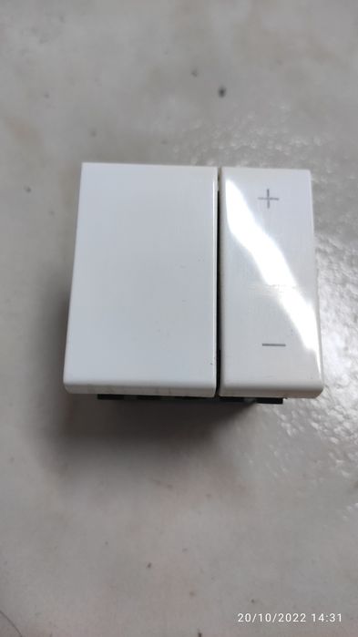 Variador 0-10V Legrand 78404
