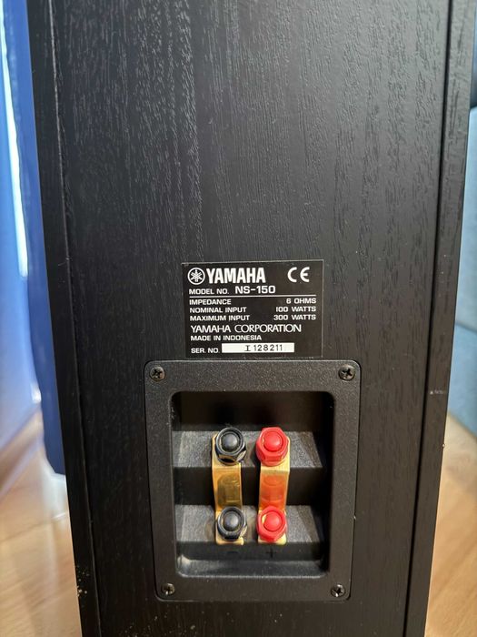 Акустична система Yamaha NS 5.1 (ресивер + TV + DVD)