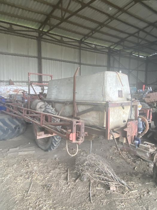 Опрскувач оп 2000