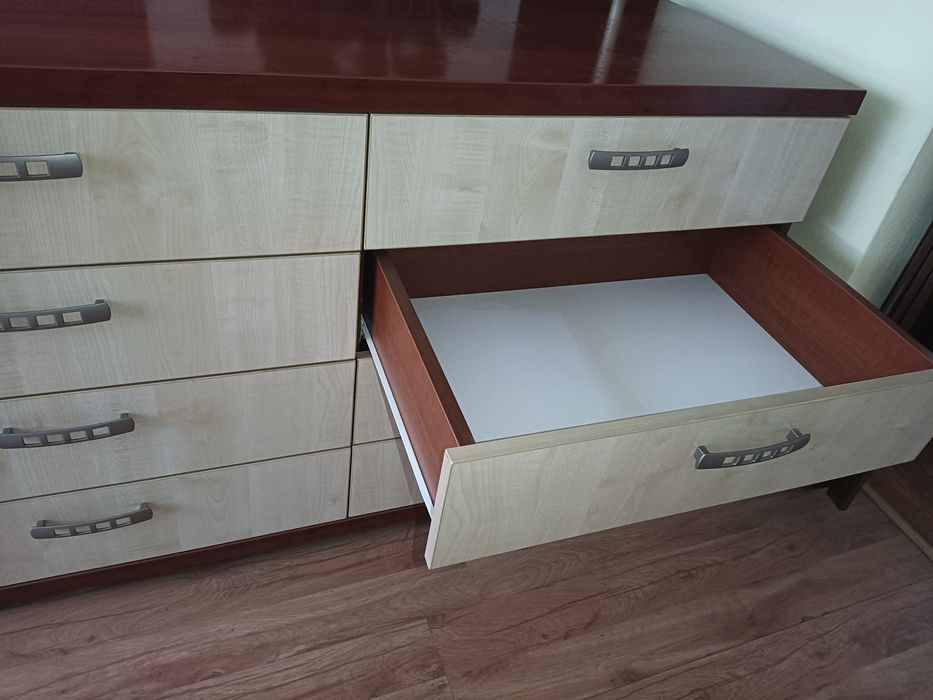 Komoda podwójna stan bdb