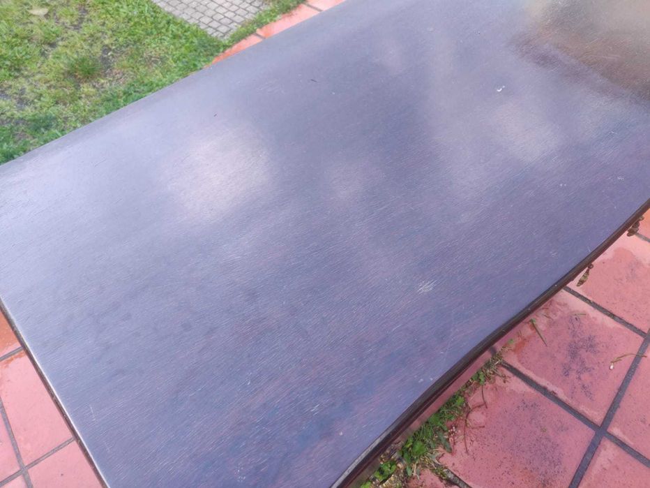 Comoda de madeira antiga