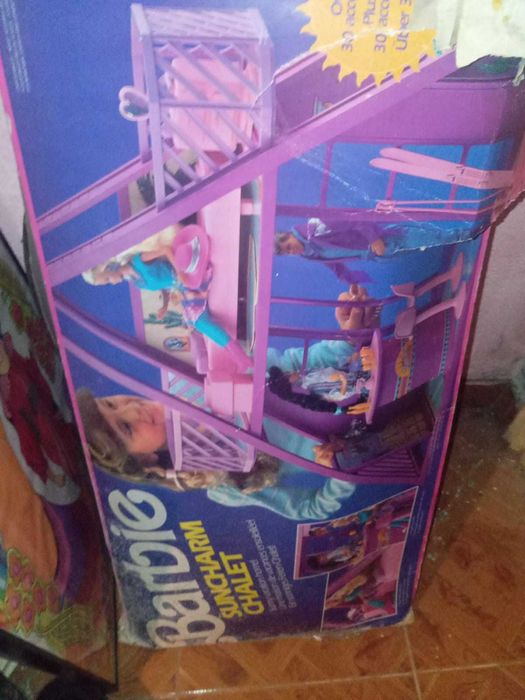 Brinquedos Barbie