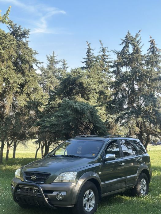 Kia Sorento 2.5 дизель