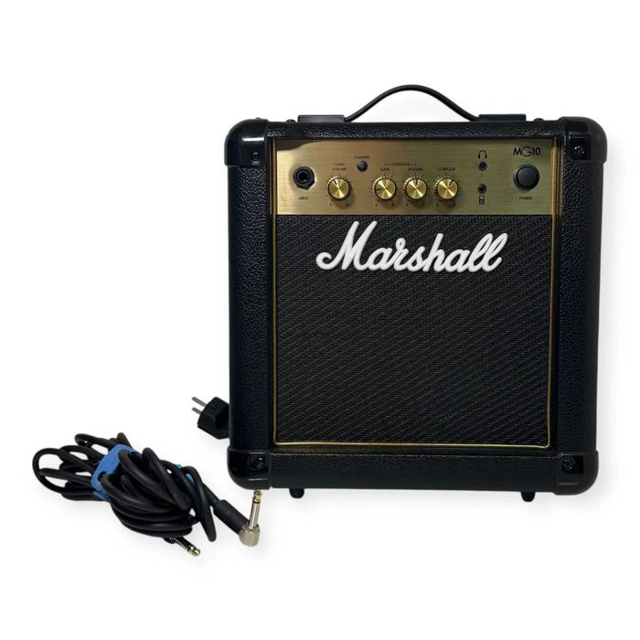 Wzmacniacz gitarowy  MARSHALL MG10G 10W