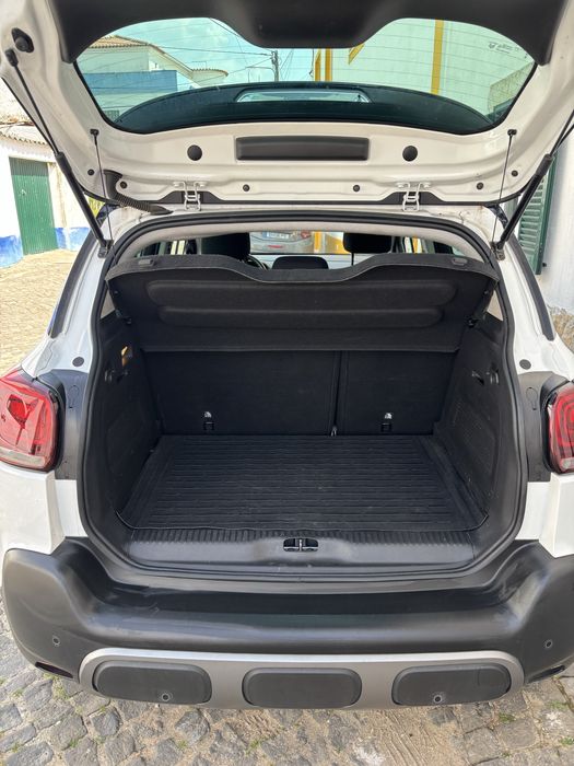 CITROEN AIRCROSS 1.2 puretech plus
