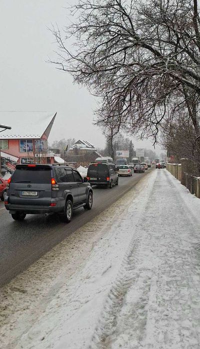 Продаю фасадну ділянку в Надвірній по вул Соборна. Дорога на Буковель.
