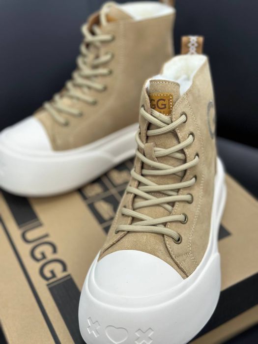 Кеди Ugg 37р утеплені