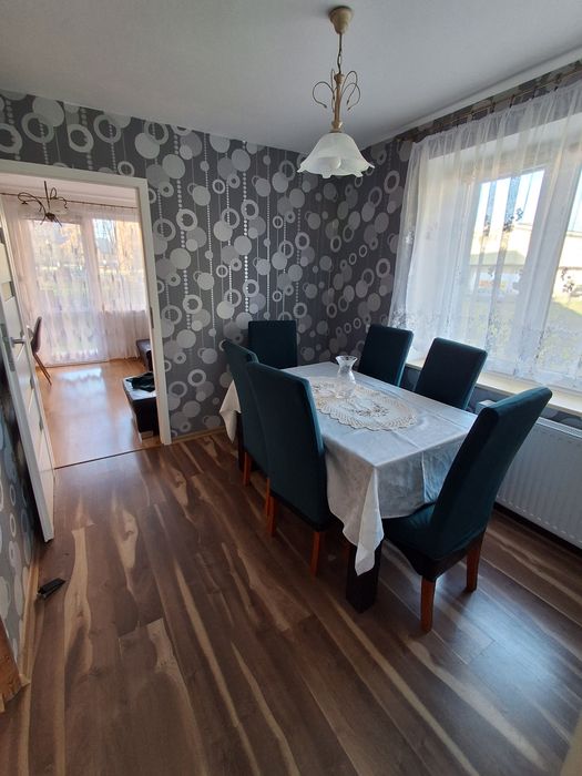 Mieszkanie 57m2 ul. Myśliwska PARTER