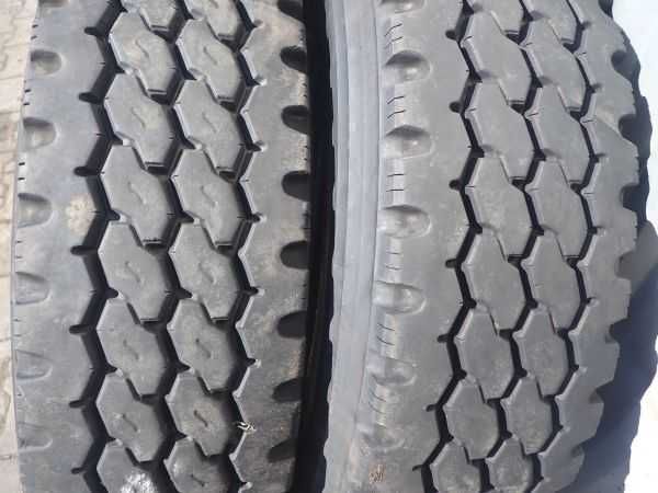 10 R 20  - Opony Bridgestone M840 bezdętkowe