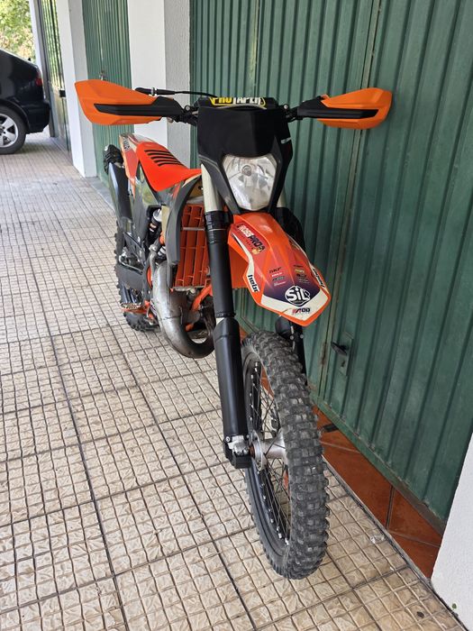 Ktm 125 s/matric