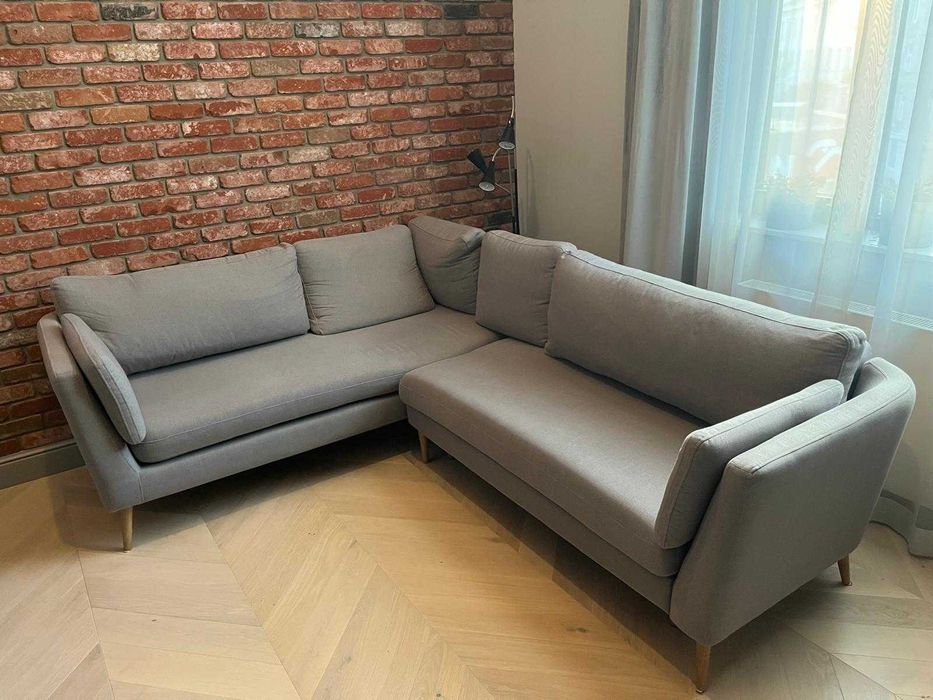 Piękny narożnik Opitsofa
