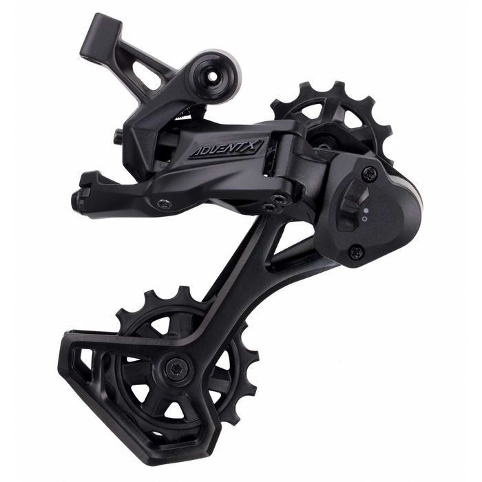 Gravel група Microshift Advent X/Shimano, 10шв, 11-46Т