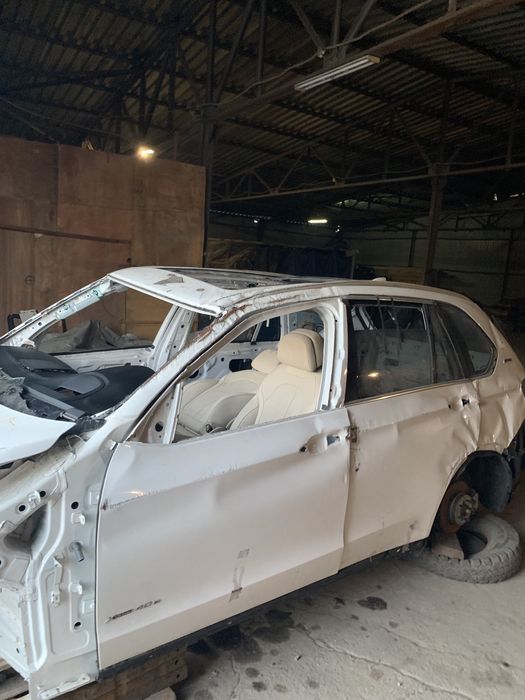 Продам бмв х5 f15 гибрид