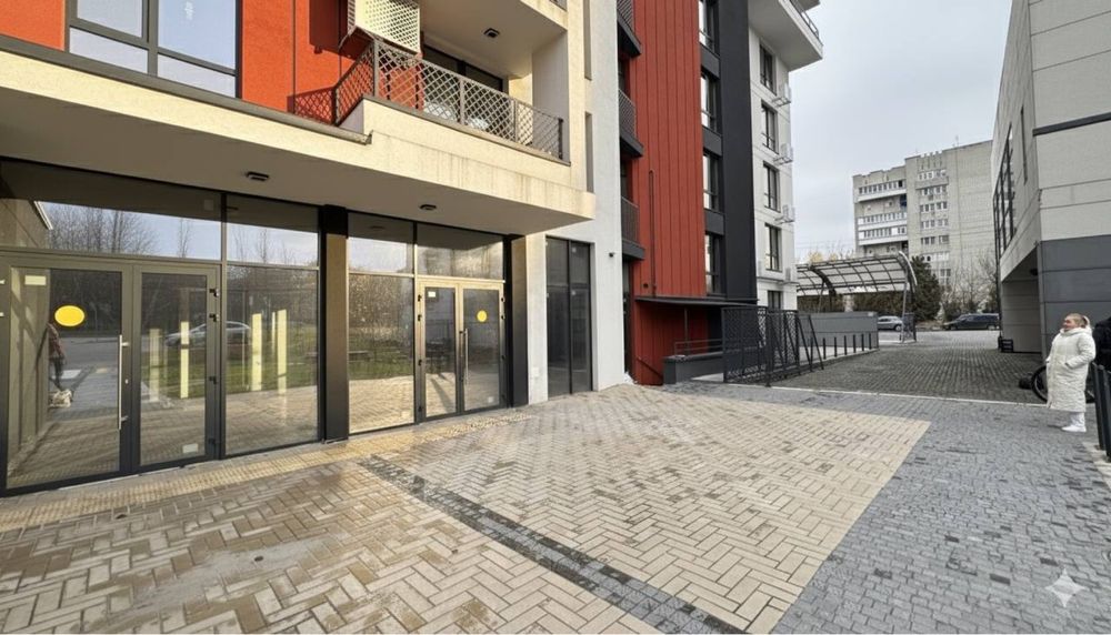 Оренда комерційного приміщення по вул.Пасічна у Личаківському рн.