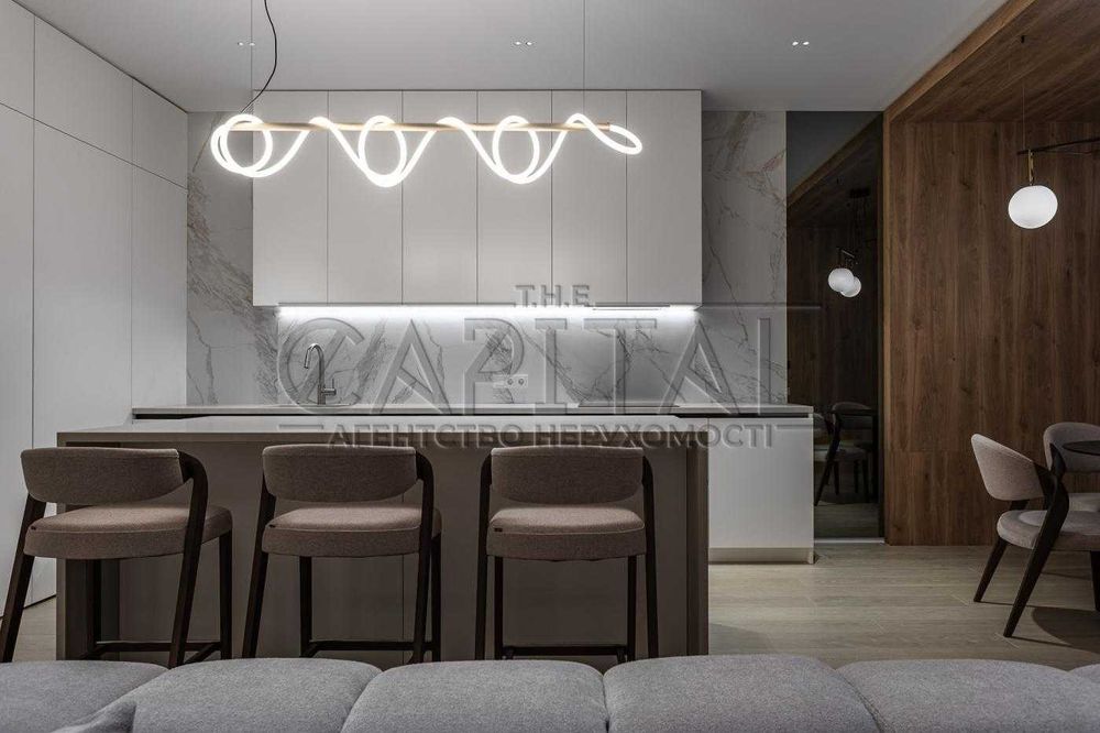 Багатокімнатна квартира за адресою бульвар Дружби Народів (площа 156 м²) - Atlanta.ua - фото 7