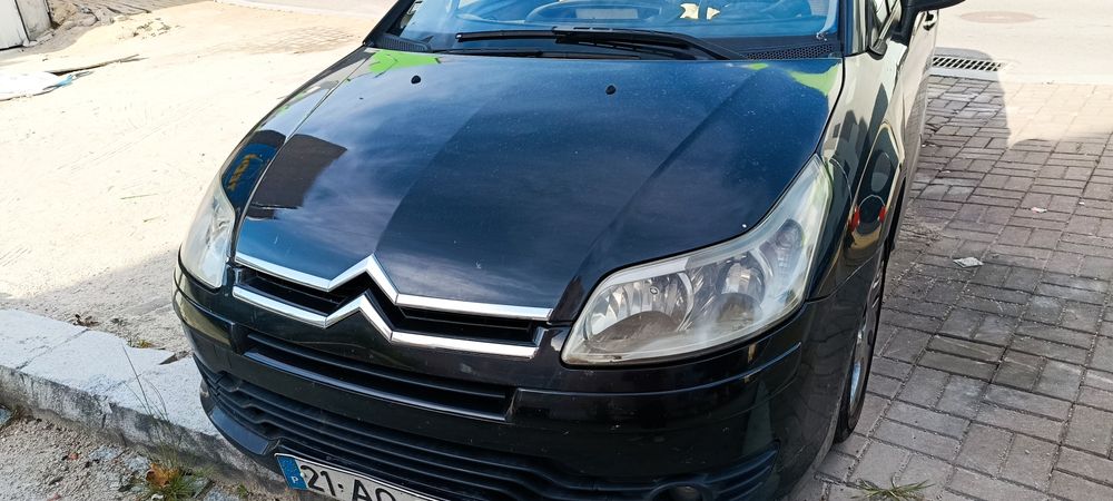 Citroen C4 de 2005 HDI 110cv