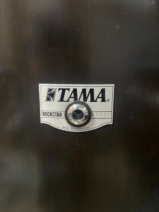 Bateria Tama Rockstar Vintage