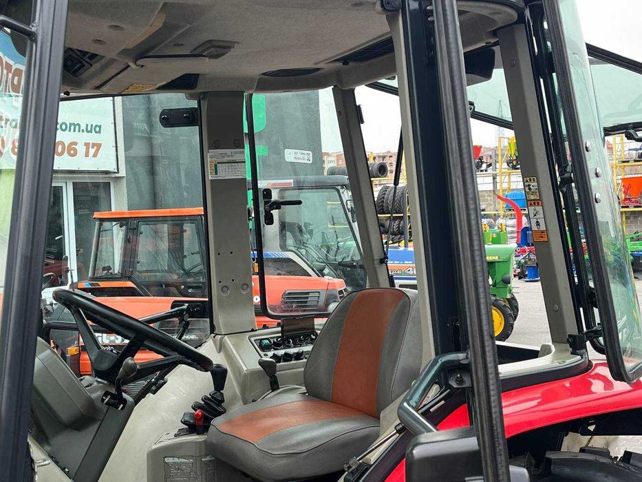 YANMAR 545 Японський Трактор Компанія ВЕСТ 0