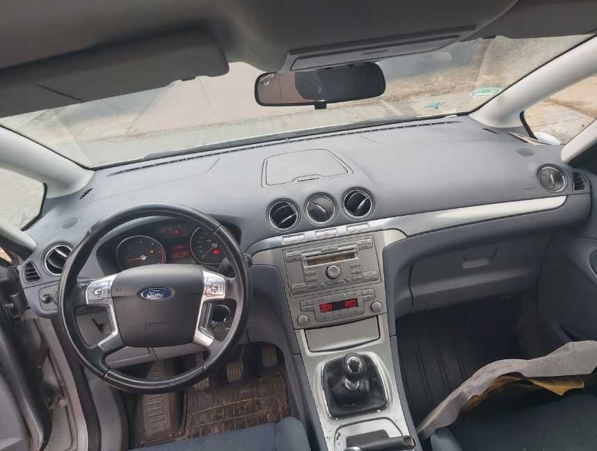 Zmiana Przekładka na manual z powershift FORD mondeo mk4,s-max,galaxy