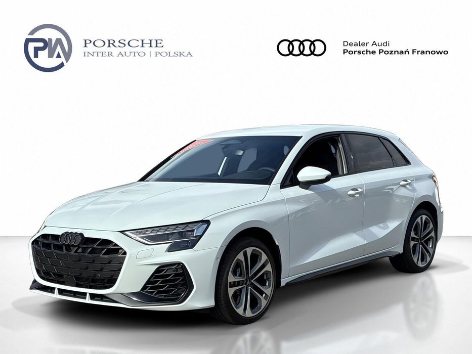 Audi S3 Sportback