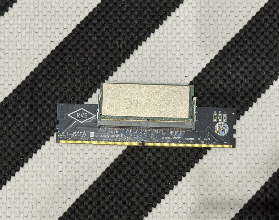 Ram ddr5 16 gb 4800mhz