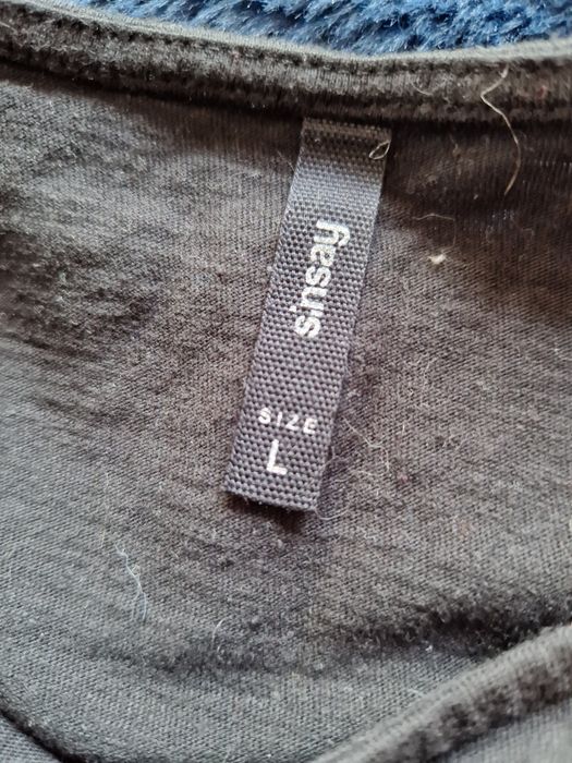 Crop top damski L