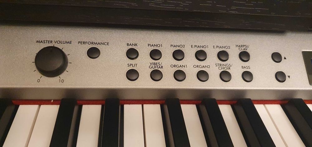 Цифрове піаніно Korg C540 DR