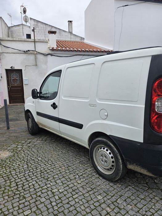 Fiat Doblo 1.3 multijet 2008