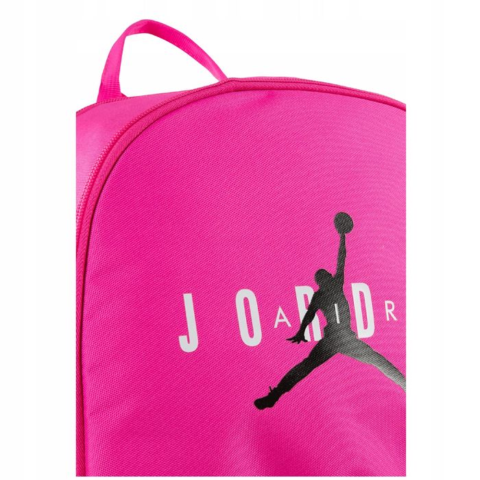 Duży Plecak szkolny Nike JORDAN Eco Daypack sportowy różowy 23l
