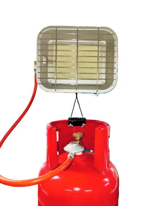 обігрівач газовий с регулятором