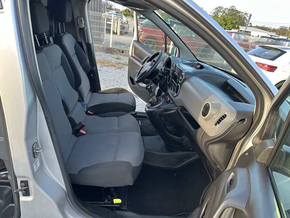 Citroen berlingo Iva dedutivel