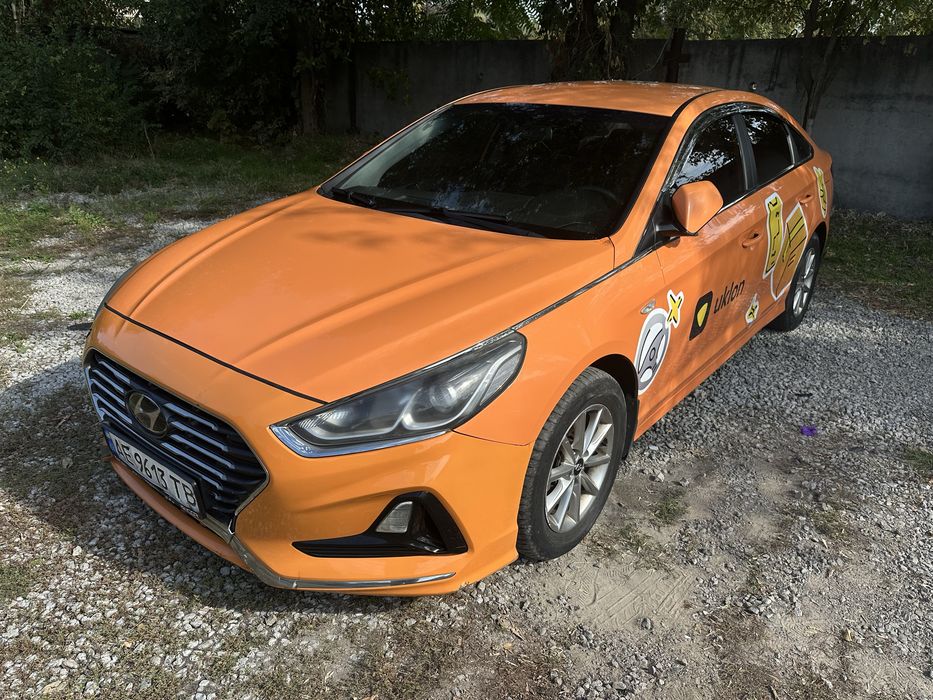 Hyundai sonata 2018 lpi