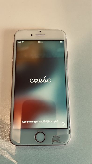 Iphone 7 kolor różowy